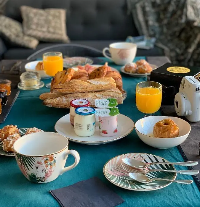 Le Clos Labottiere - B&B-1